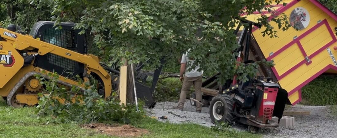 Wanted: Chicken Coop Inspector (Not Kidding)