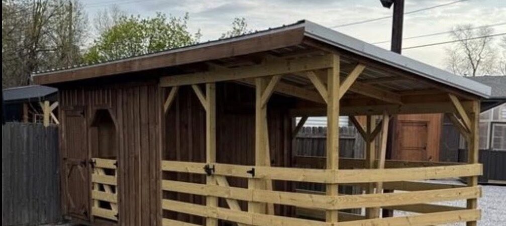 My Honeymoon Budget Just Lost a Fight to a Goat Shed