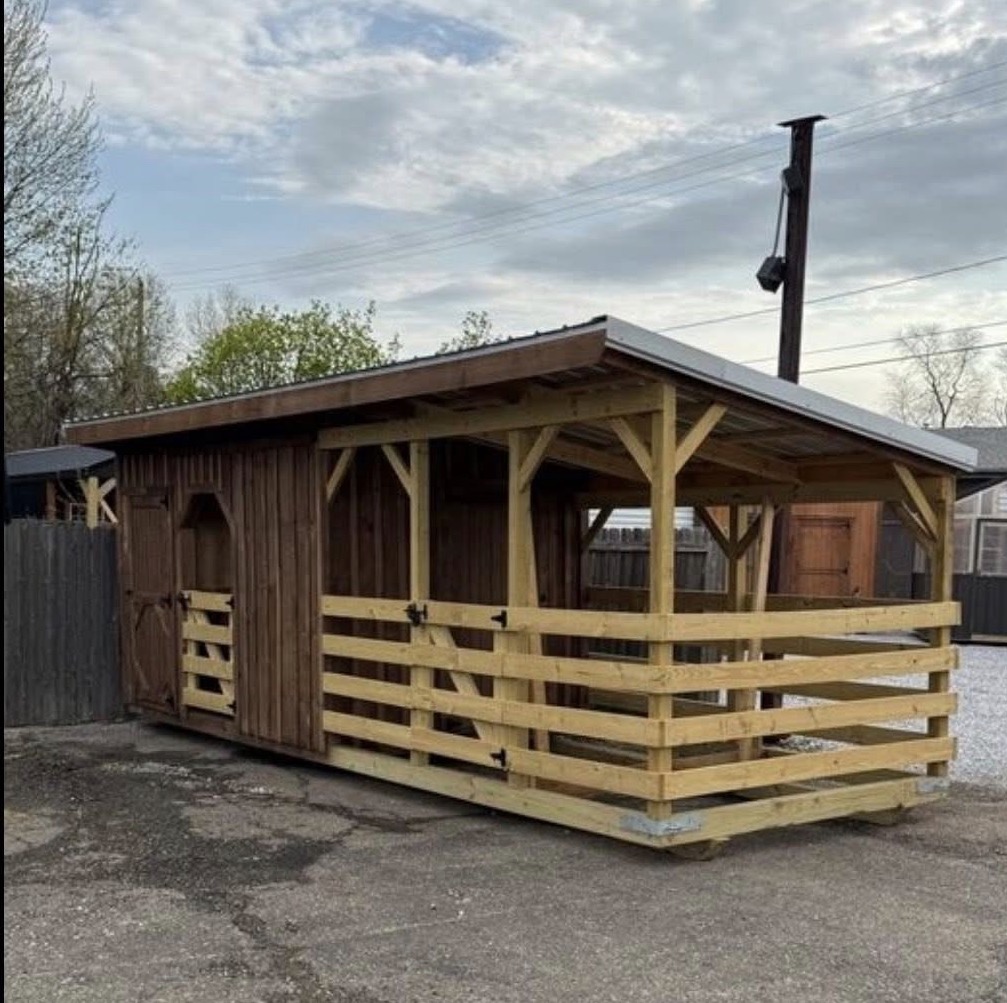 My Honeymoon Budget Just Lost a Fight to a Goat Shed