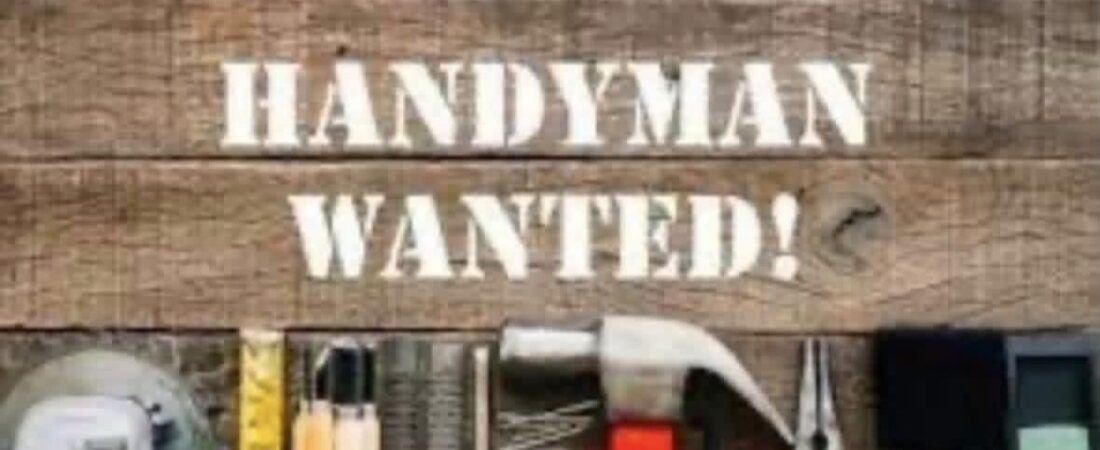 Wanted: A Handyman Who Understands the Zap-Zap Rope