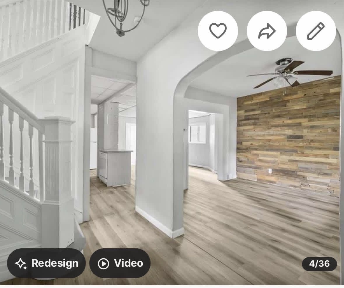 GHOST-FREE HOUSE FOR SALE