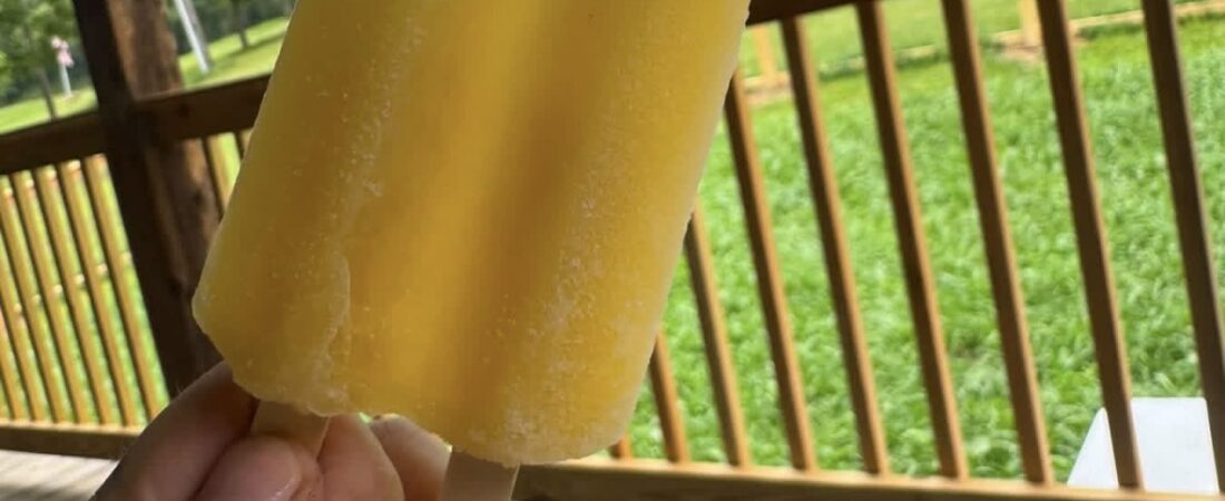 ⚠️ Trust No Yellow Frozen Object