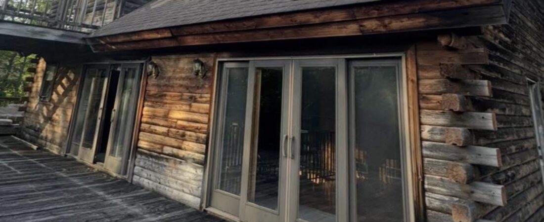Patio Doors Are Now a Luxury Item for Billionaires and Drug Lords