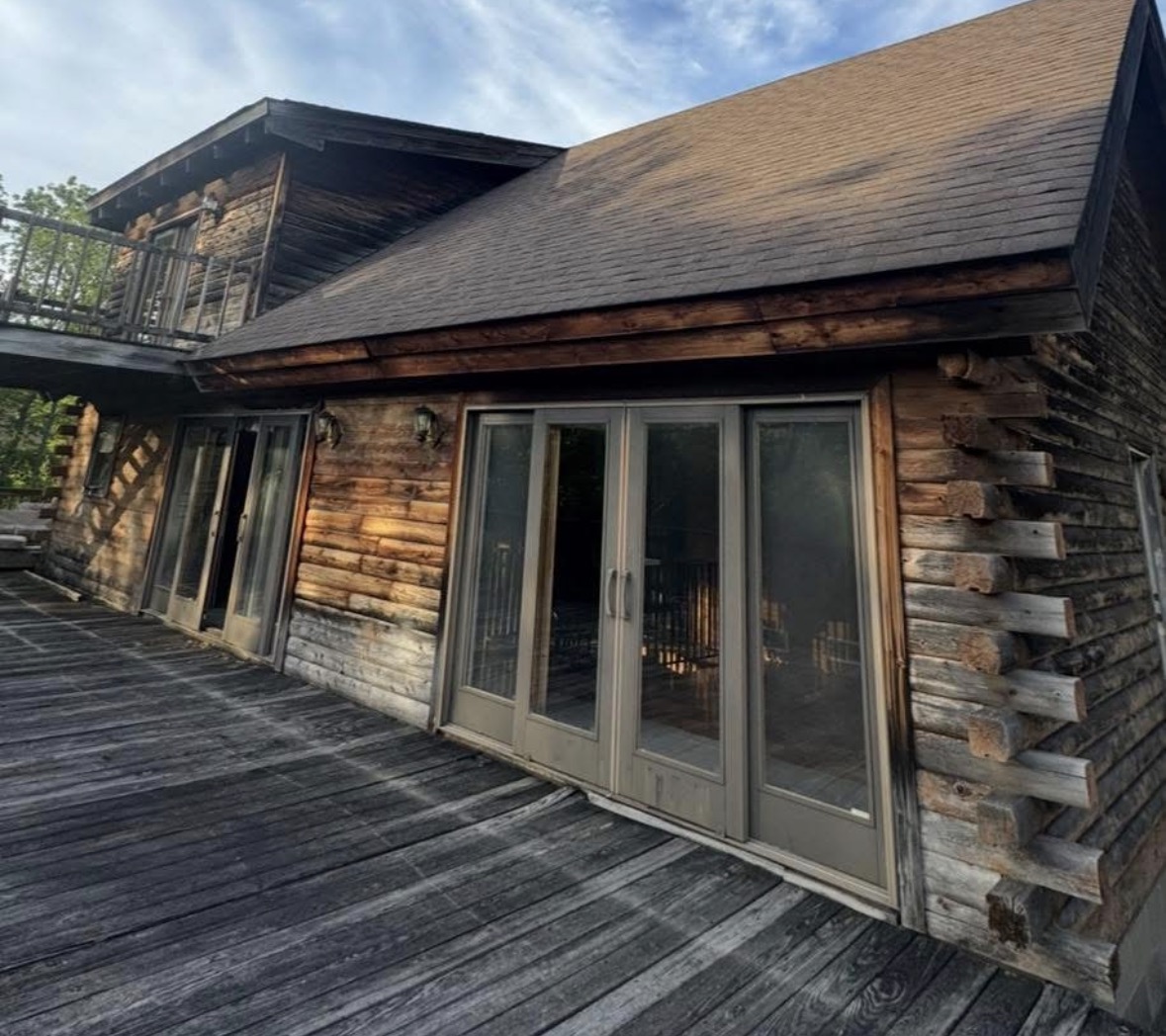 Patio Doors Are Now a Luxury Item for Billionaires and Drug Lords