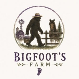 Bigfoot's Farm logo